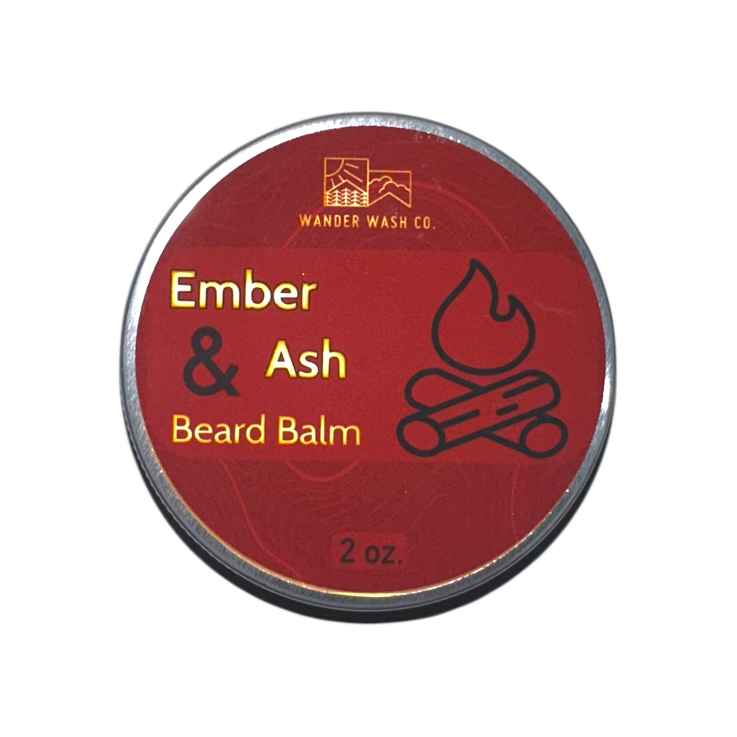 Ember & Ash Beard Balm