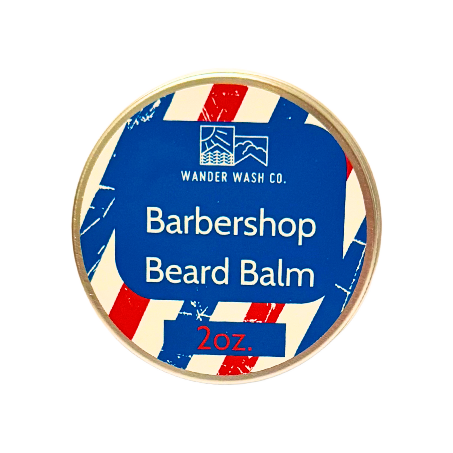 Barbershop Beard Balm - 2oz