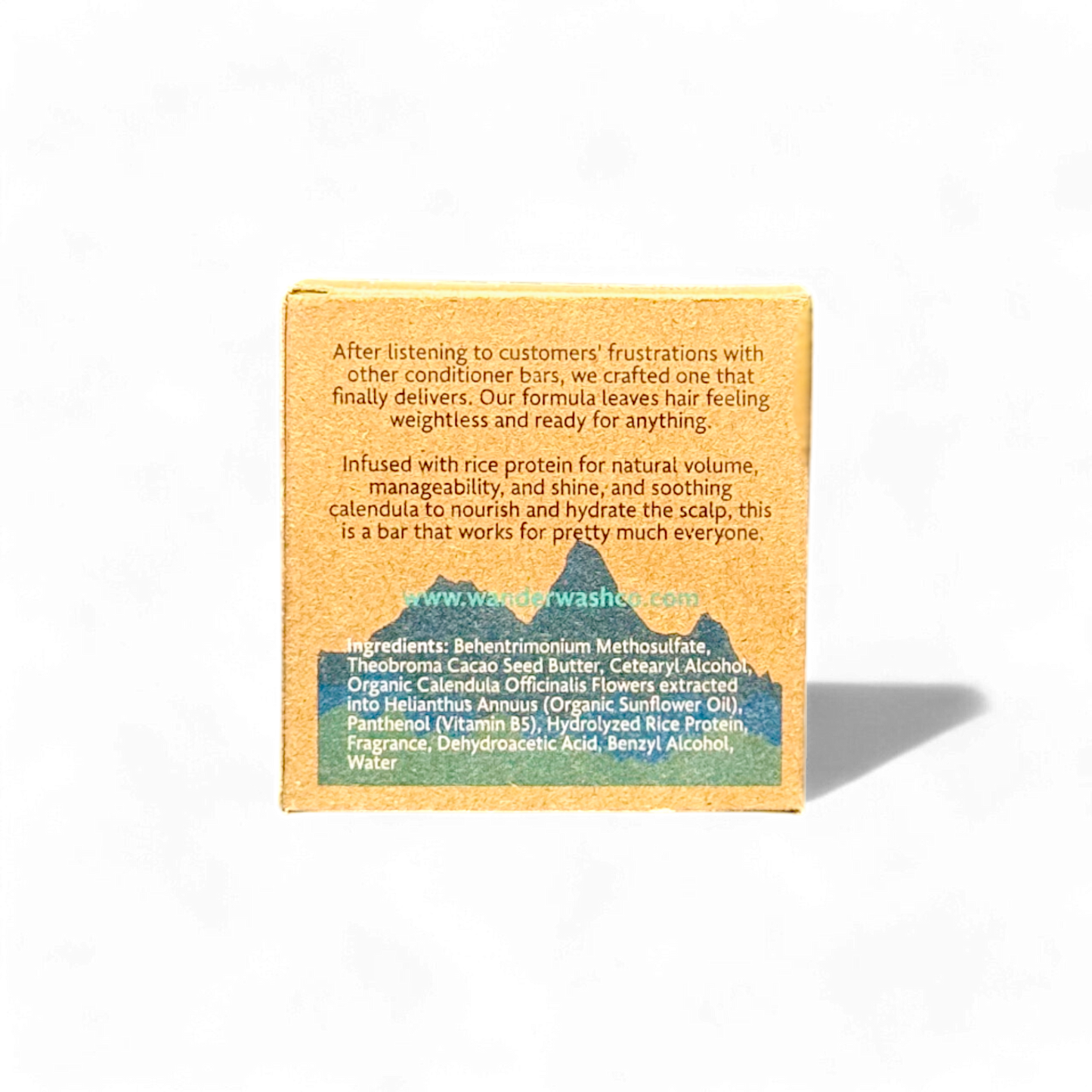 Watermelon Sunrise - Conditioner Bar