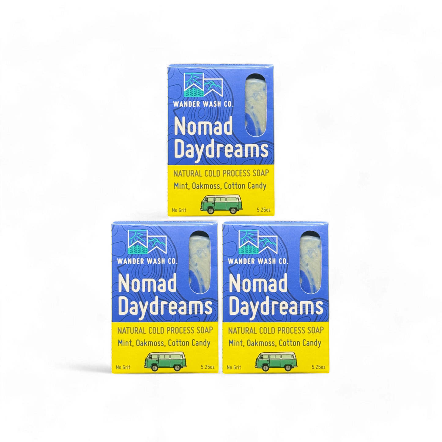 Nomad Daydreams - Bar Soap