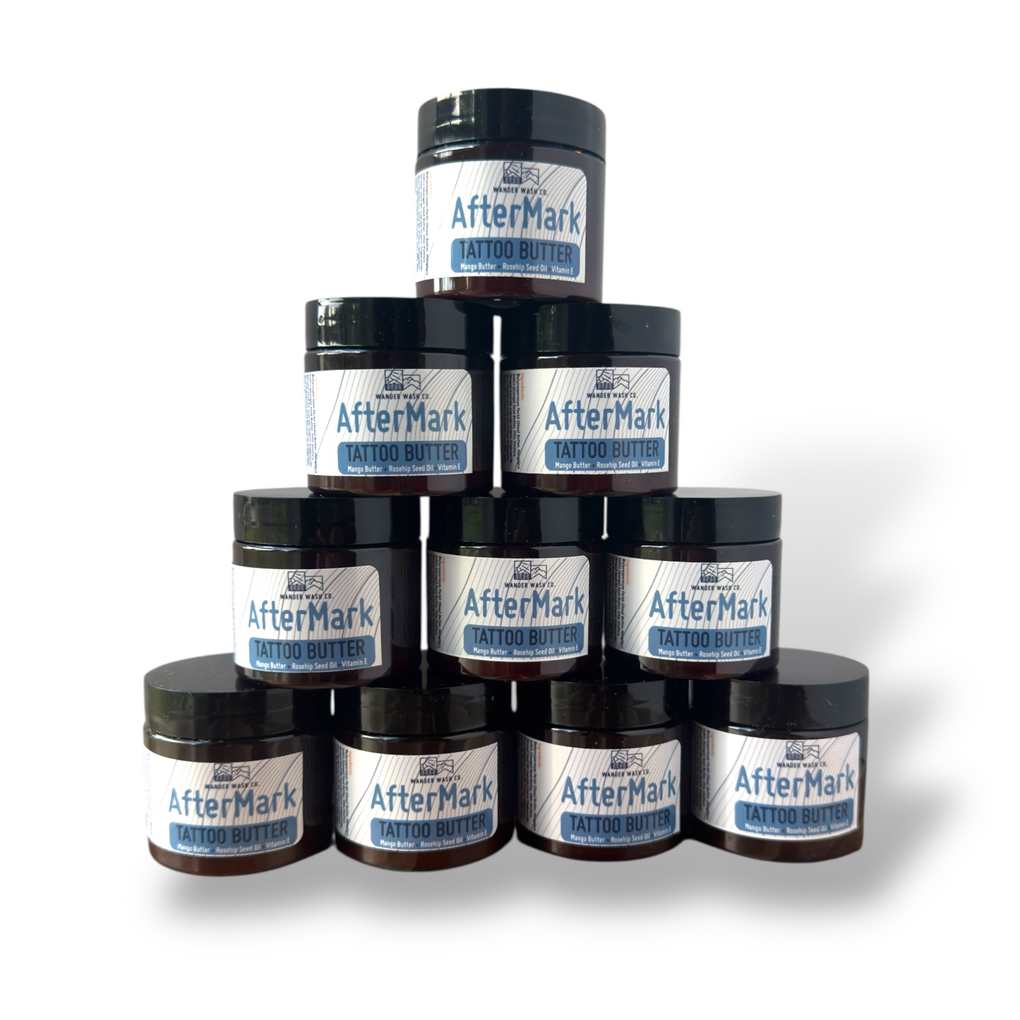 AfterMark - Tattoo Butter to Condition and Rejuvenate Ink