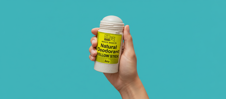 Natural Deodorant