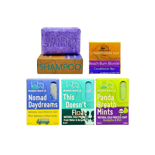 All In - Bundle - Smell Fresh