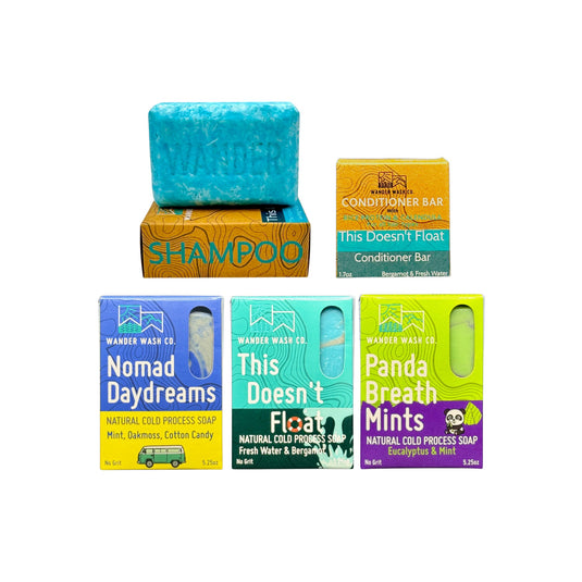 All In - Bundle - Smell Fresh