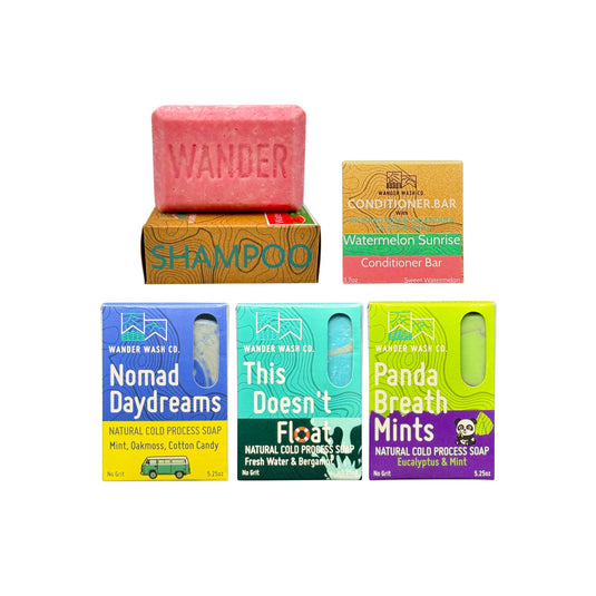 All In - Bundle - Smell Fresh