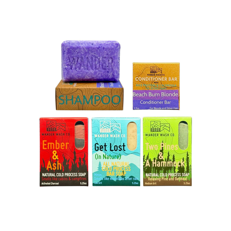 Load image into Gallery viewer, All In - Bundle - Smell Like the Woods
