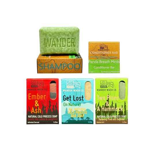 All In - Bundle - Smell Like the Woods