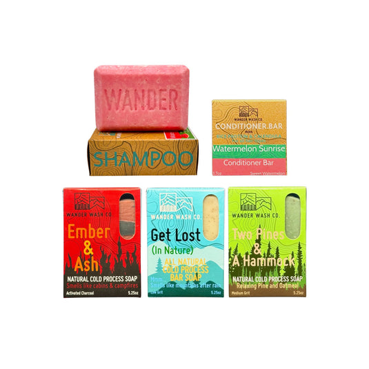 All In - Bundle - Smell Like the Woods