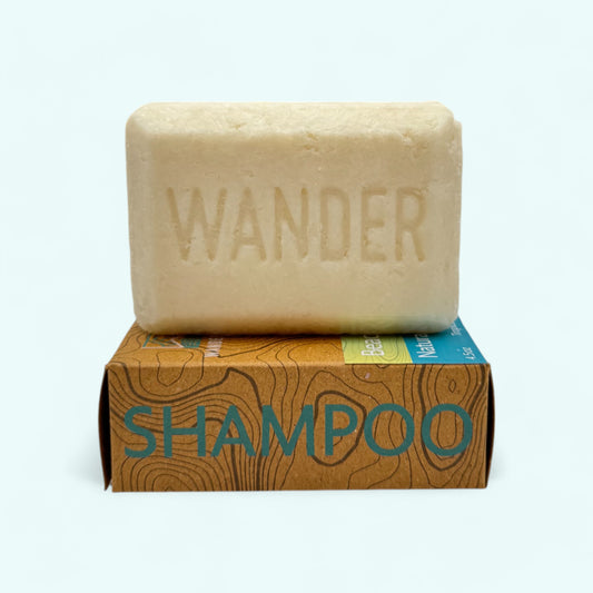 Beachside In Bali - Tropical Shampoo Bar