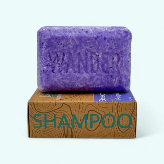 Beach Bum Blonde - Shampoo Bar for Blondes