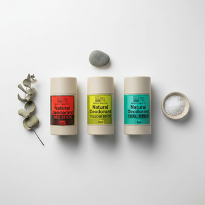 Natural Deodorant