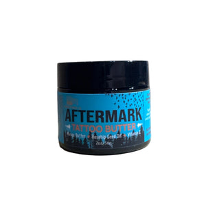 AfterMark - Tattoo Butter to Condition and Rejuvenate Ink