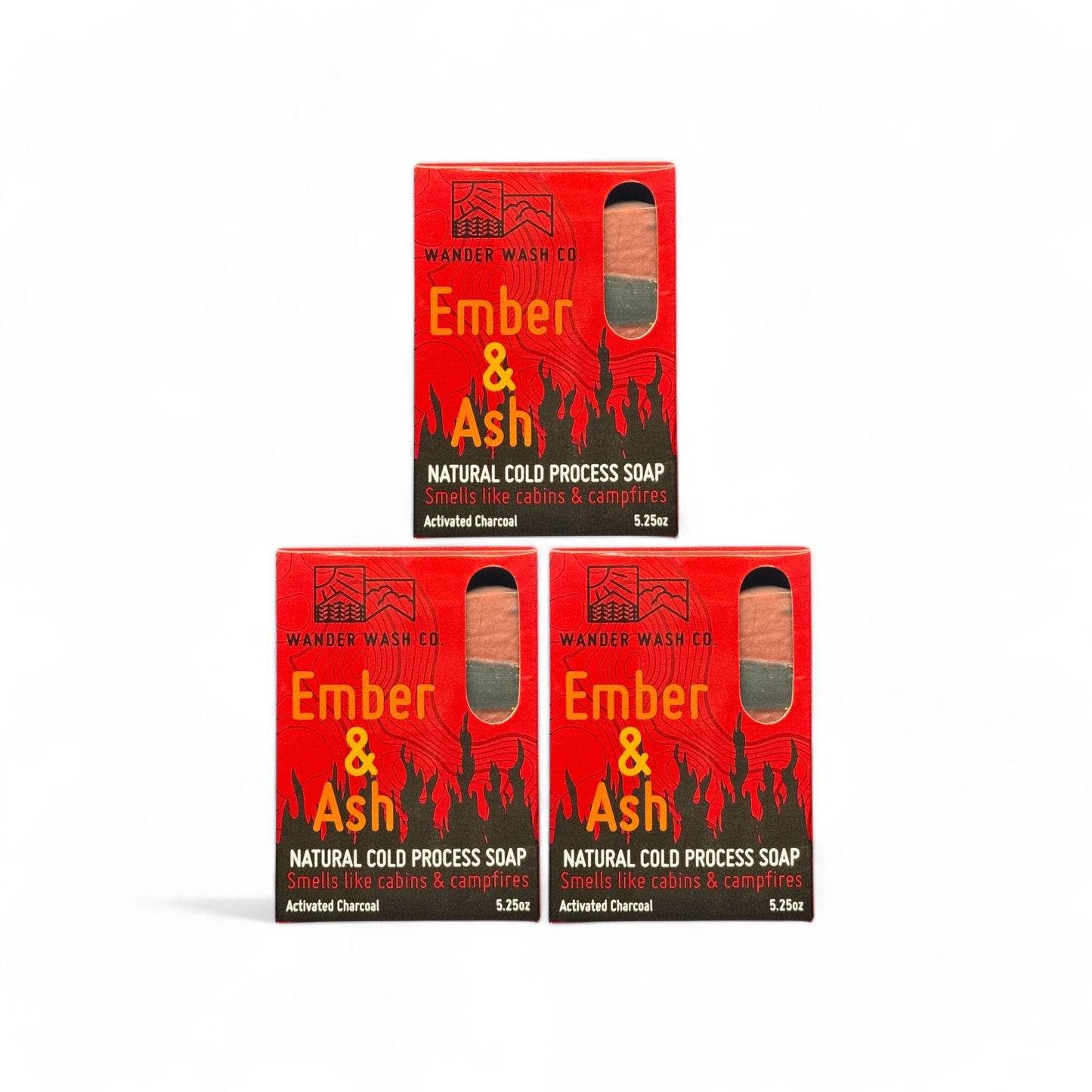 Ember & Ash - Bar Soap