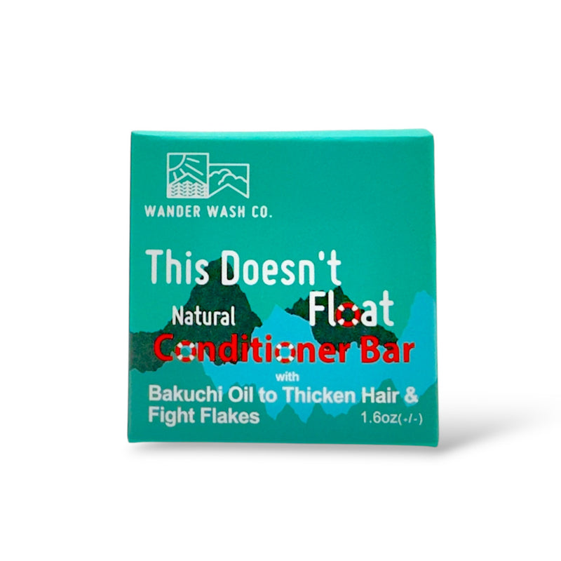 Load image into Gallery viewer, This Doesn’t Float - Conditioner Bar
