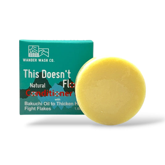 This Doesn’t Float - Conditioner Bar