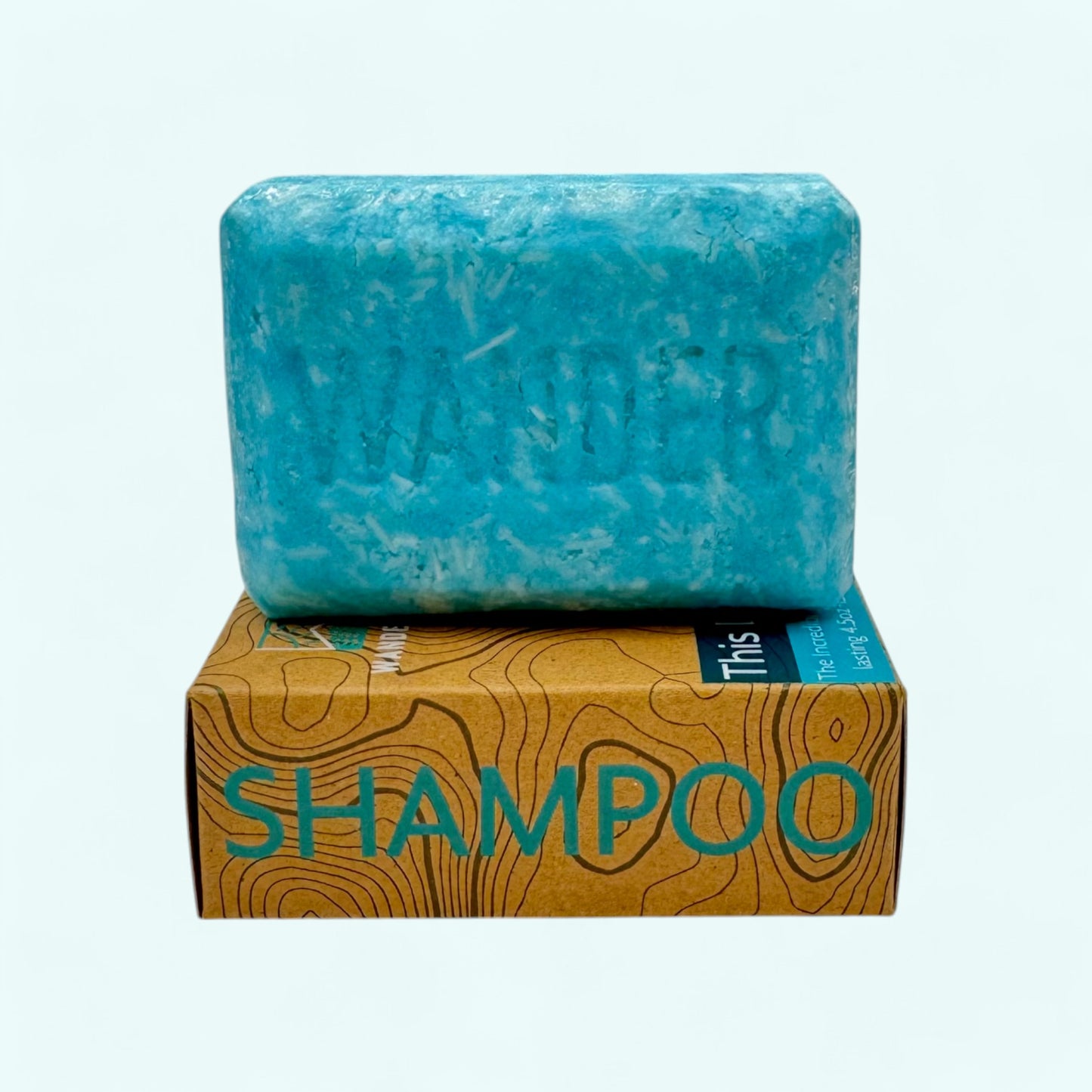 This Doesn't Float - Shampoo Bar