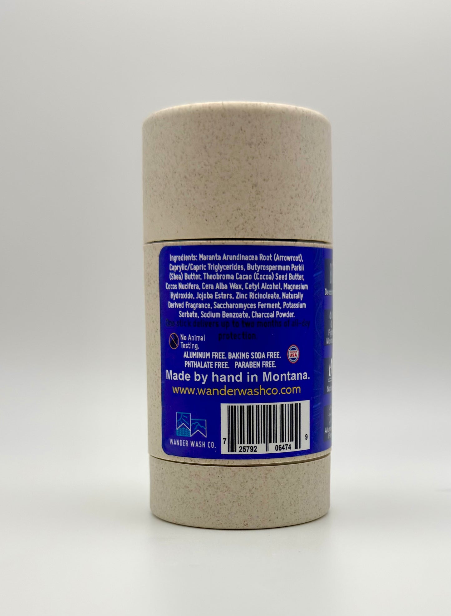 Purple Stick - Natural Deodorant