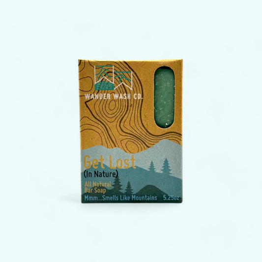 Get Lost (In Nature) - Bar Soap