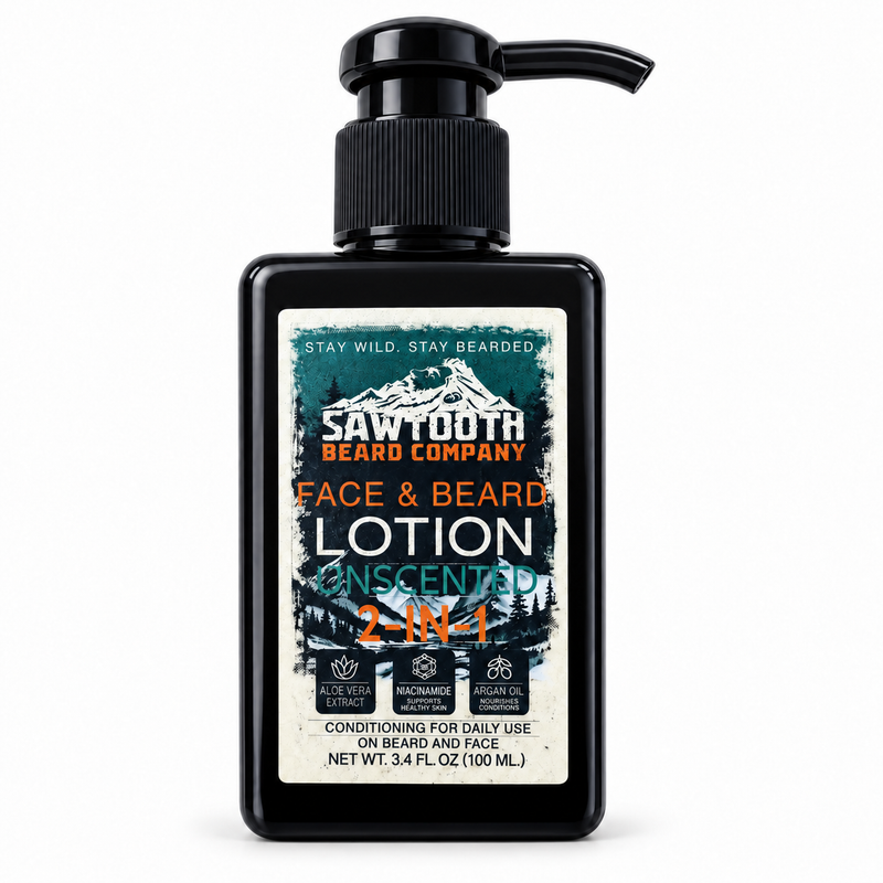 Load image into Gallery viewer, Beard &amp; Face Lotion
