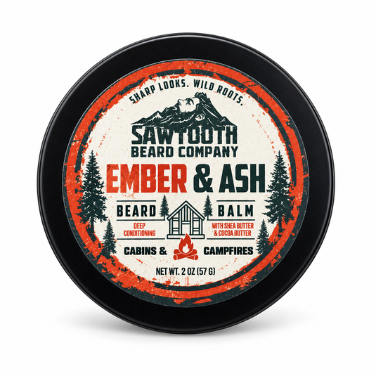 Ember & Ash Beard Balm