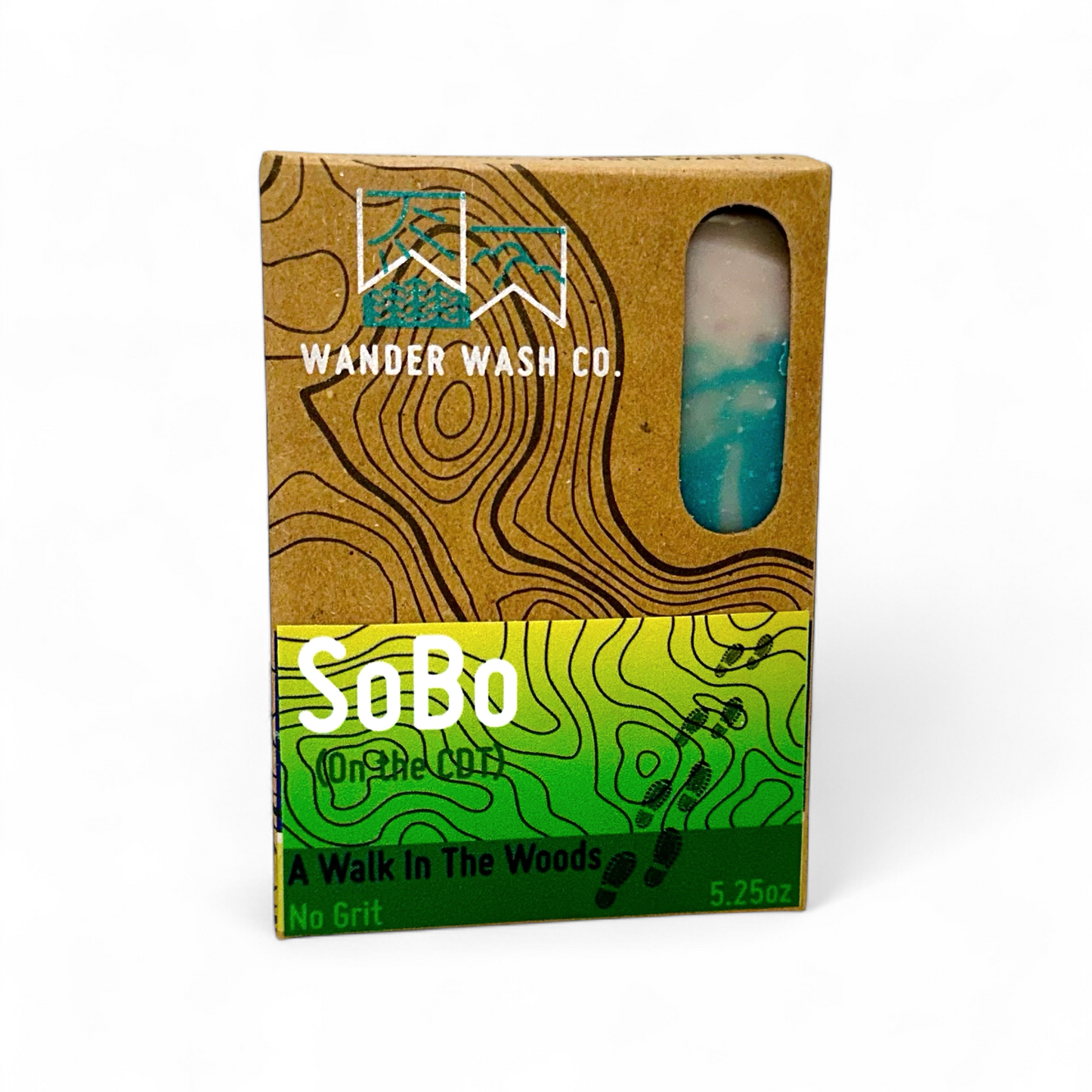 SoBo Seasonal Soap