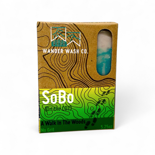 SoBo Seasonal Soap