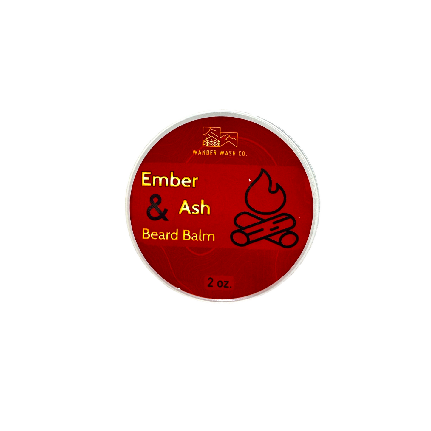 Ember & Ash Beard Balm