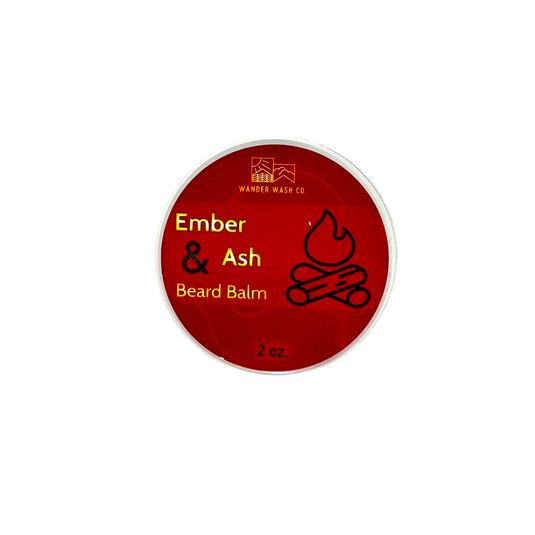 Ember & Ash Beard Balm