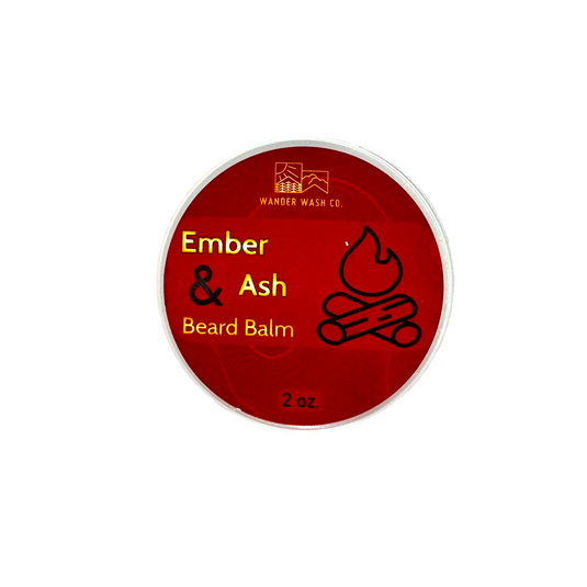 Ember & Ash Beard Balm