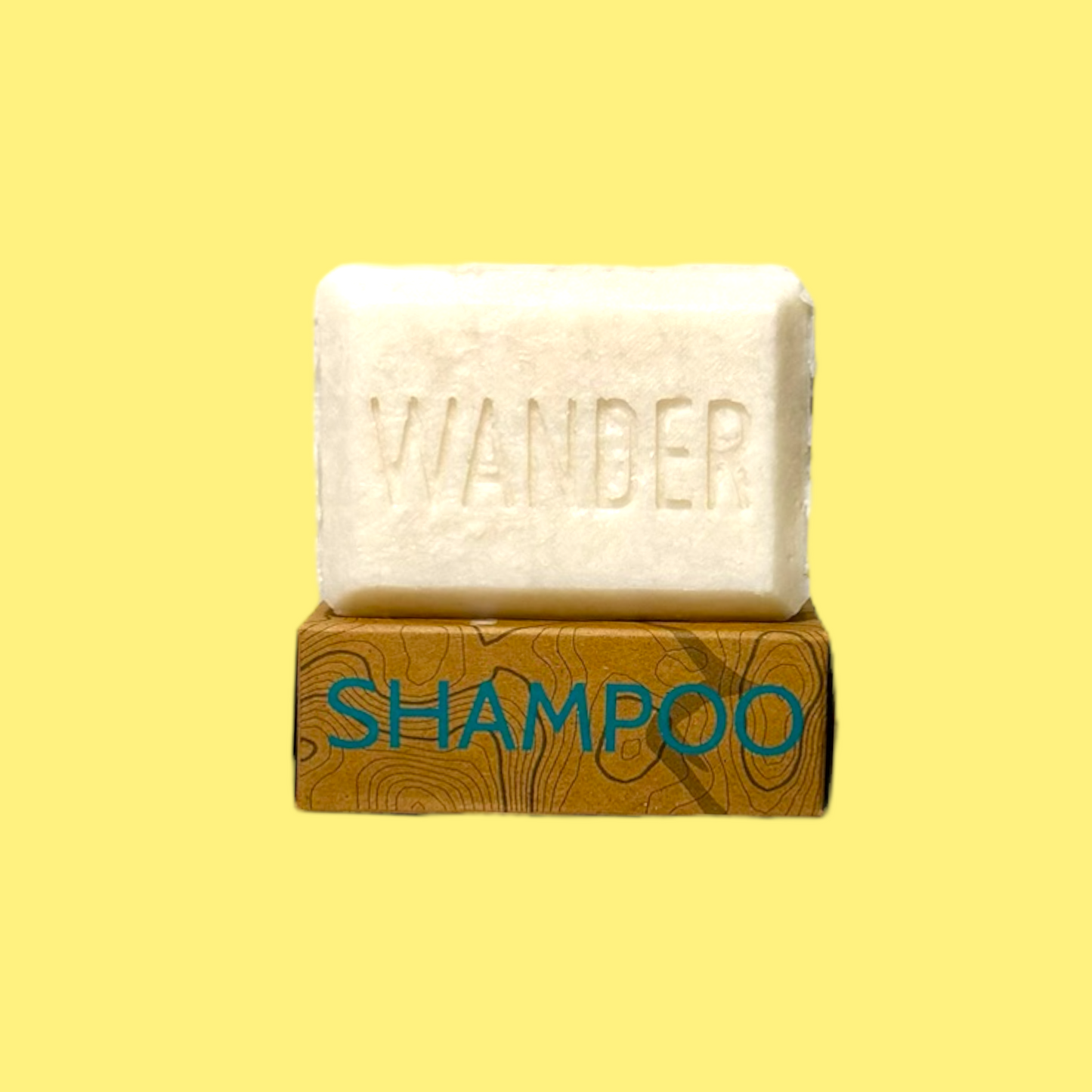 Beachside In Bali - Natural Shampoo Bar