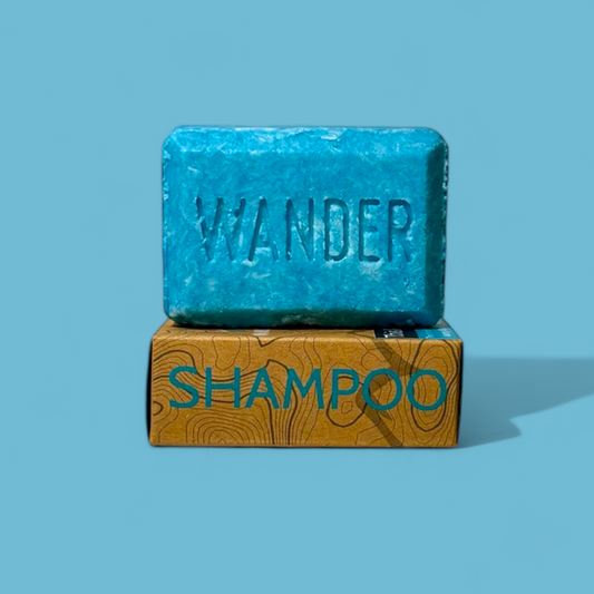 This Doesn't Float - Shampoo Bar