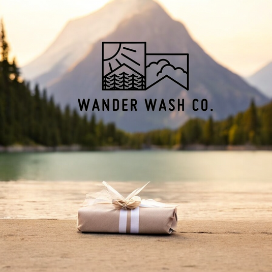 Wander Wash Co. Digital Gift Card