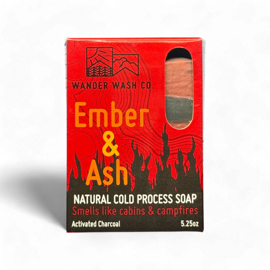 Ember & Ash - Bar Soap