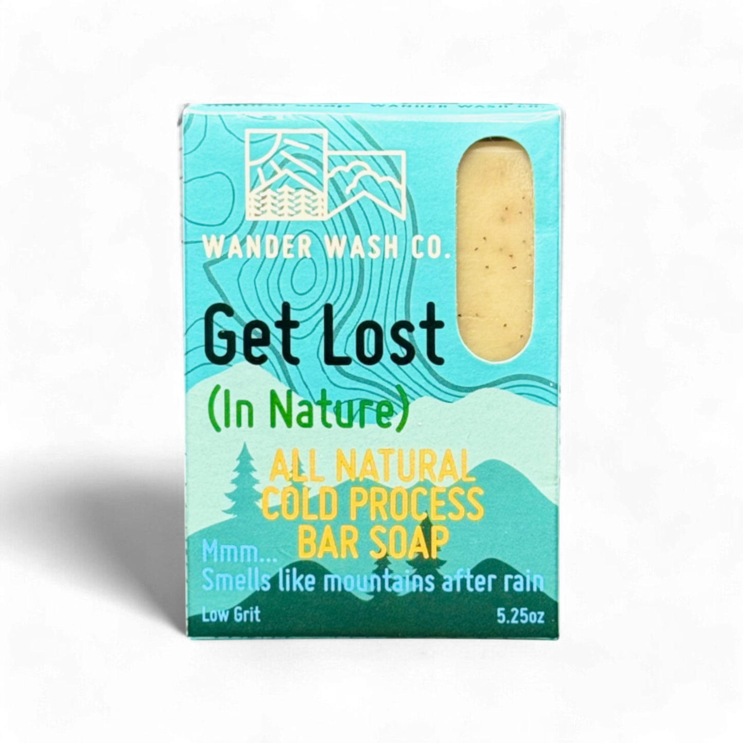 Get Lost (In Nature) - Bar Soap