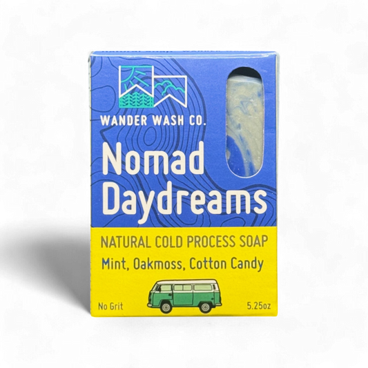 Nomad Daydreams - Bar Soap