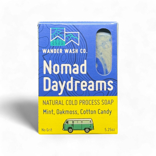 Nomad Daydreams - Bar Soap