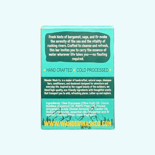 This Doesn't Float - Bar Soap