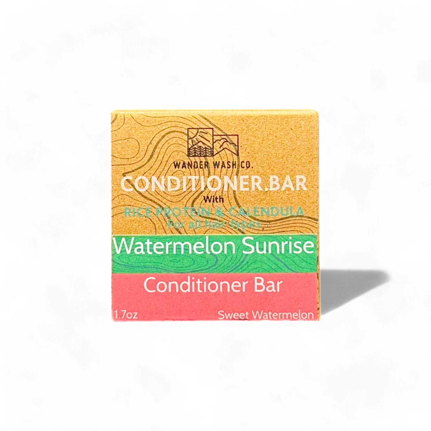 Watermelon Sunrise - Conditioner Bar