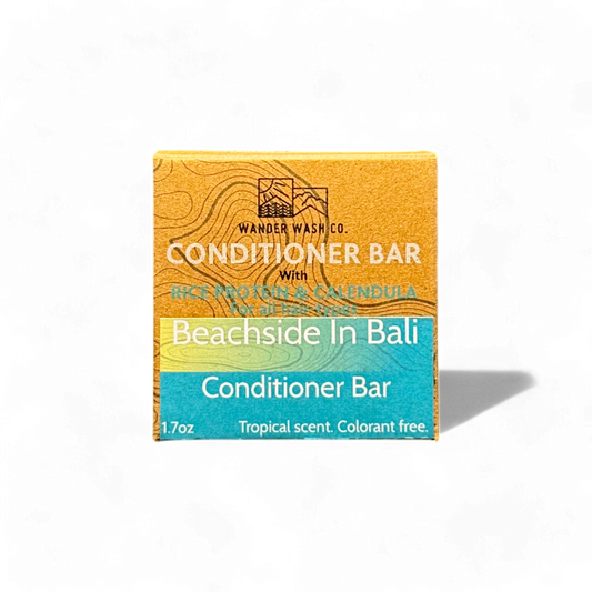 Beachside In Bali - Natural Conditioner Bar