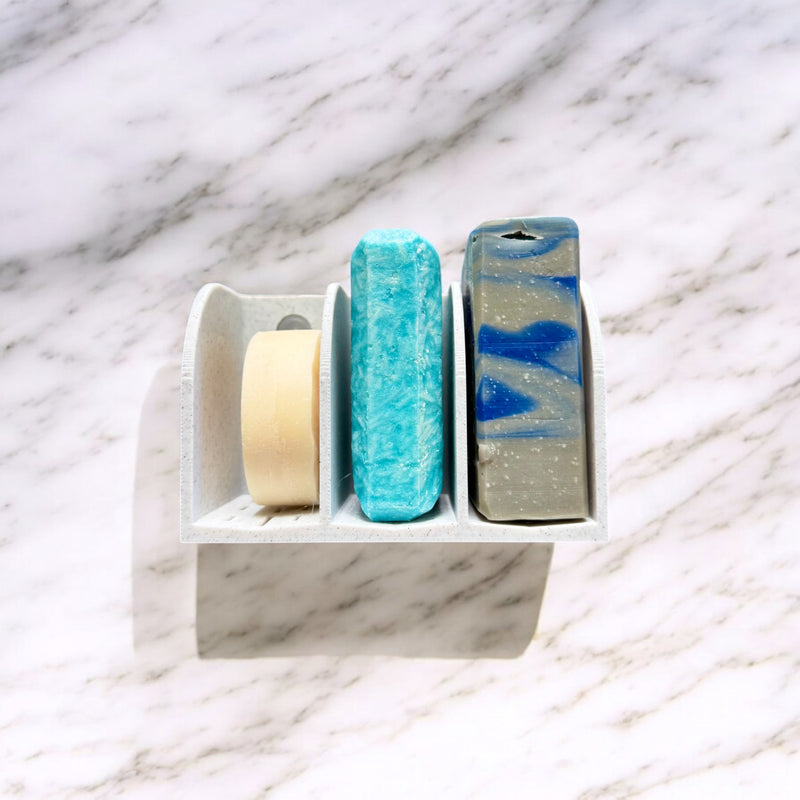 Load image into Gallery viewer, The Ledge - Shower Caddy
