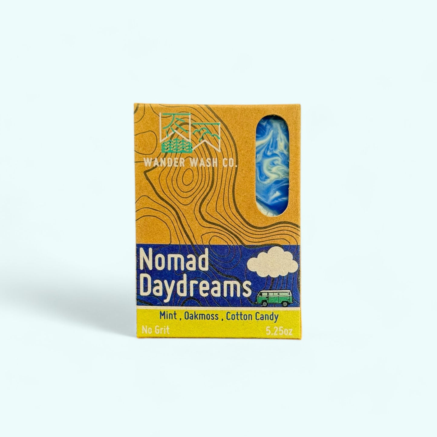 Nomad Daydreams - Bar Soap