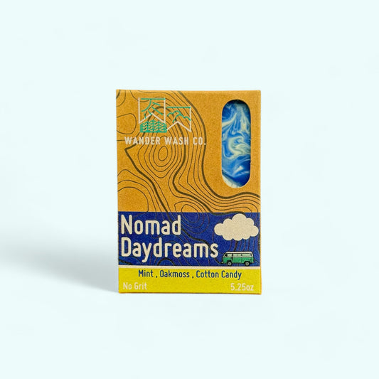 Nomad Daydreams - Bar Soap