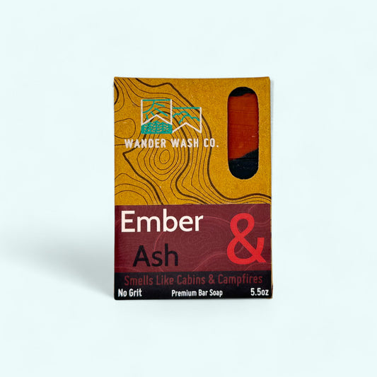 Ember & Ash - Bar Soap