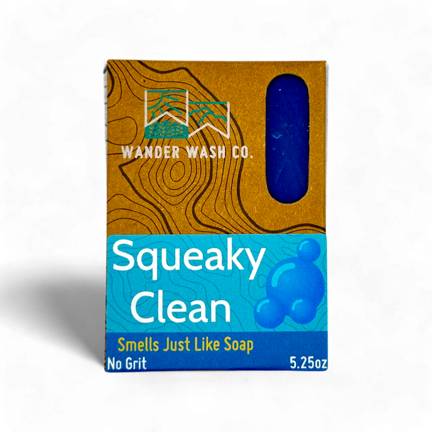 Squeaky Clean - Bar Soap