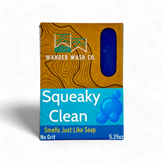 Squeaky Clean - Bar Soap