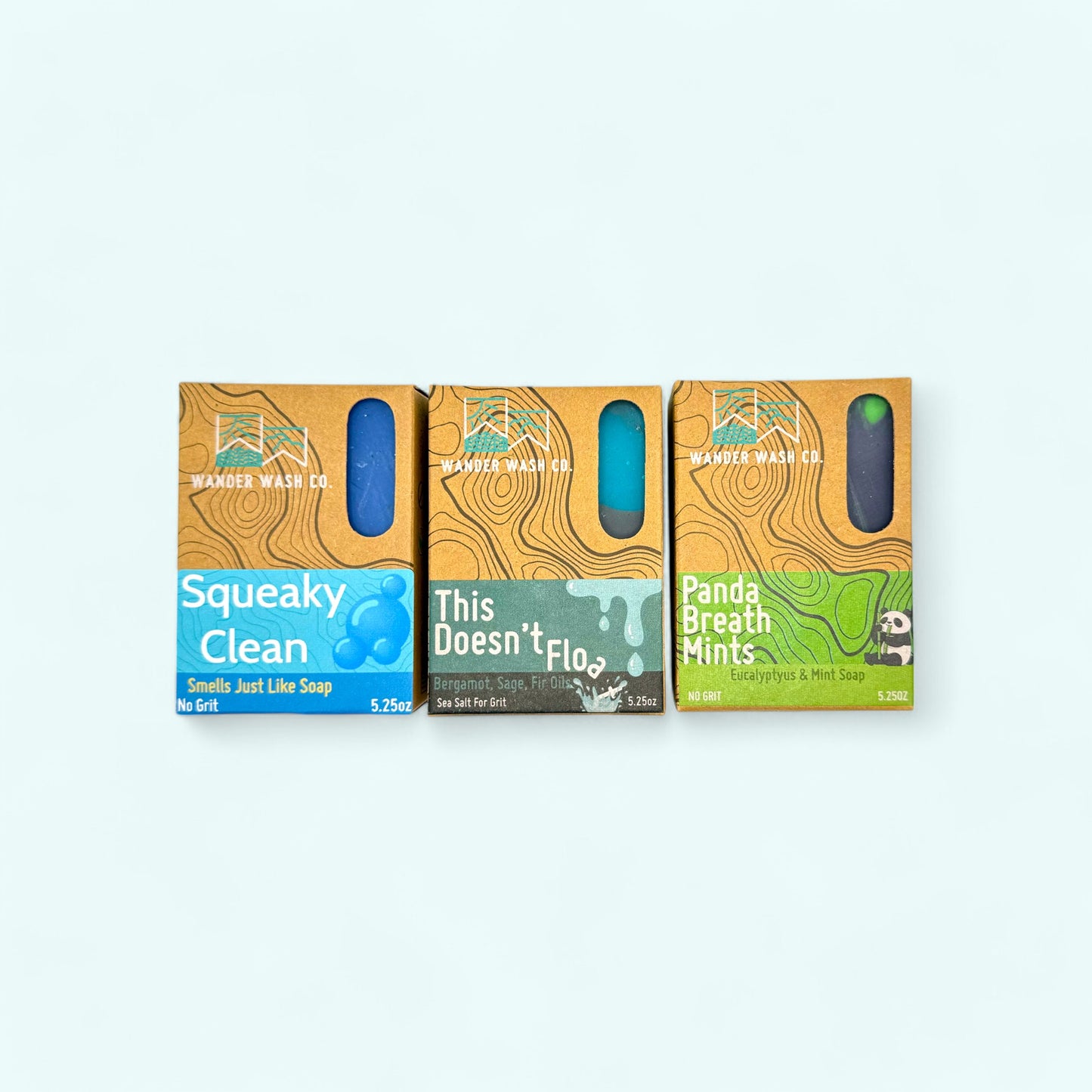 Smell Fresh - Soap Bundle