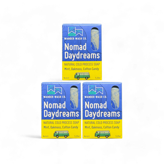 Nomad Daydreams - Bar Soap