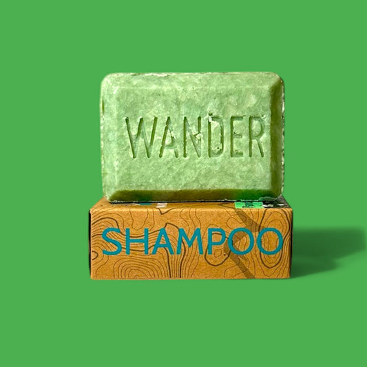 Panda Breath Mints - Shampoo Bar