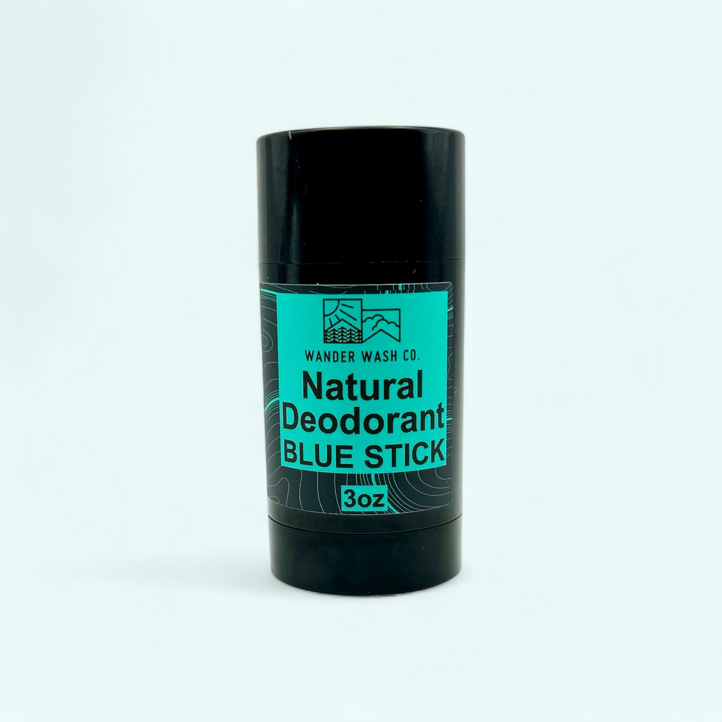 Blue Stick - Natural Deodorant