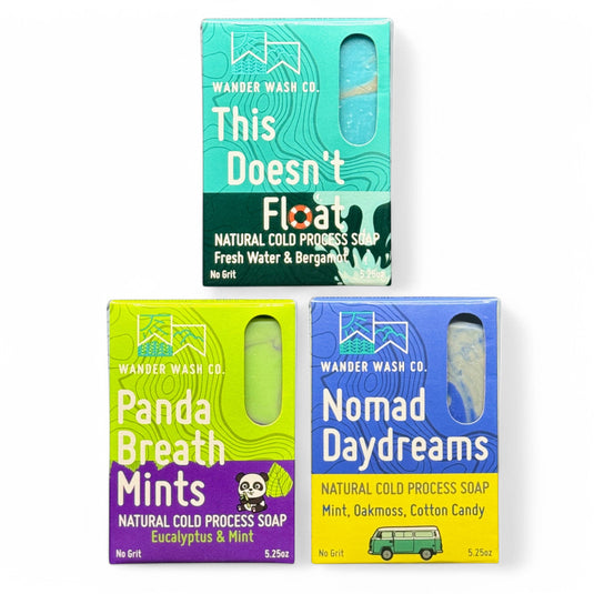 Smell Fresh - Soap Bundle